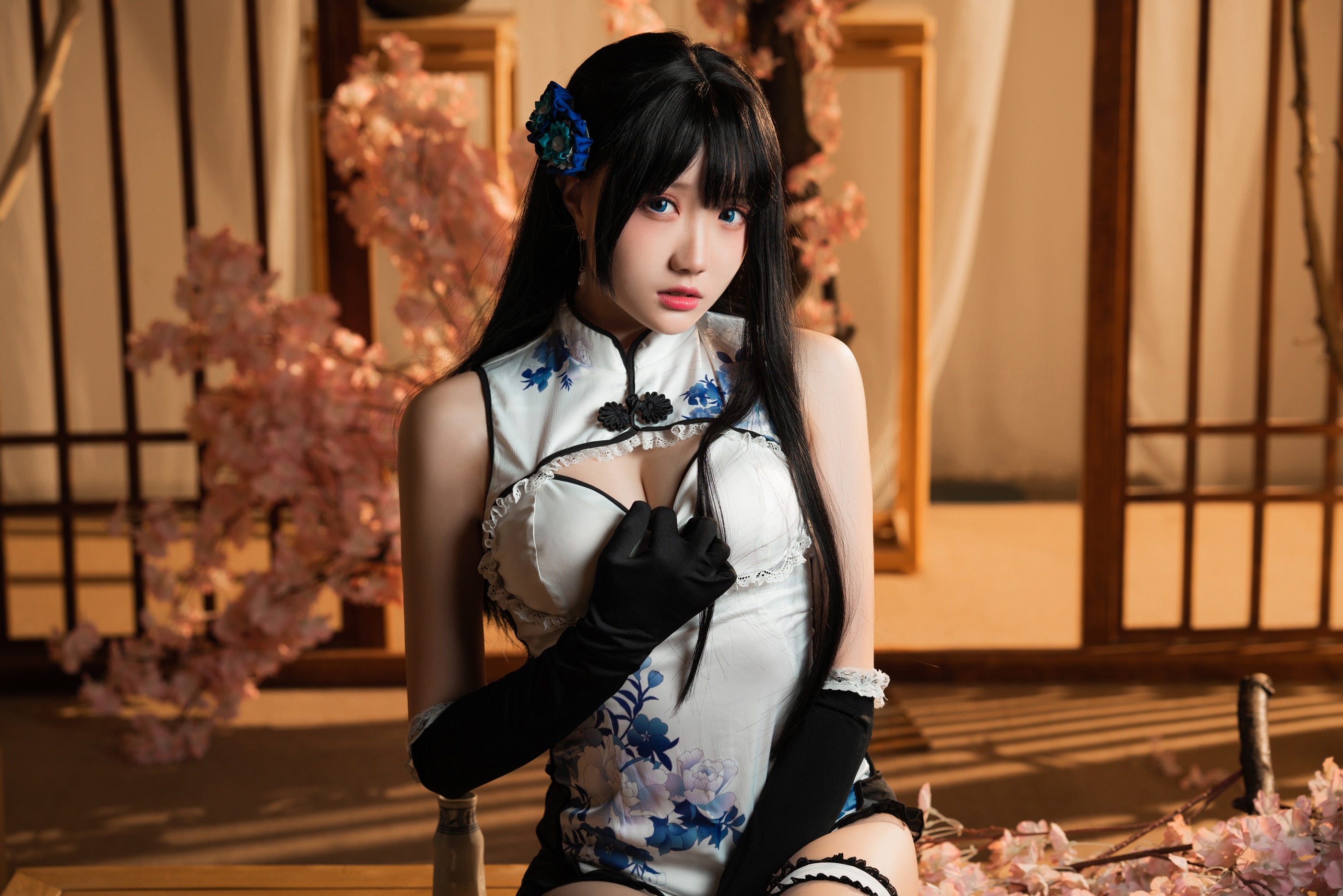 图片[1]-瓜希酱 – NO.014 瓶儿 [12P]-XikXak